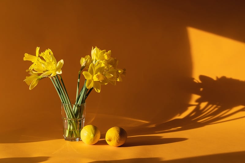 Green Home Decor